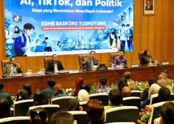 Tembus Algoritma AI, Ibas Pacu Generasi Urban Kuasai Investasi Intelektual