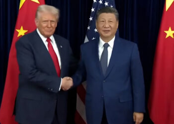 Pertemuan Trump dan Xi Jinping di Pangkalan Andrews, Perpanjang Gencatan Perang Dagang