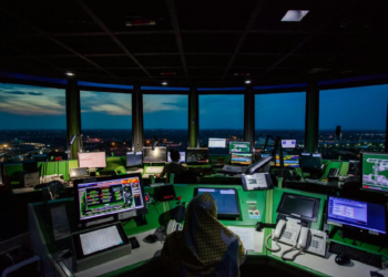Investasi Keselamatan Udara: AirNav Perkuat Mobilitas Urban di Hari ATC