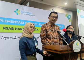 TeleNICU Kemenkes Jadi Solusi Efisiensi Sistem Rujukan Bayi Kritis