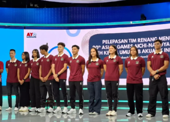 Investasi Talenta Muda Akuatik Indonesia Bidik Prestasi Asian Games 2026