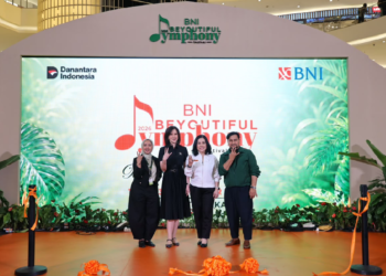 Investasi Estetika Urban: BNI Perkuat Ekosistem Industri Kecantikan di BSF 2026