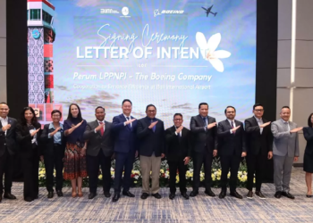 AirNav dan Boeing Pacu Kapasitas Bandara Ngurah Rai Demi Mobilitas Urban Bali