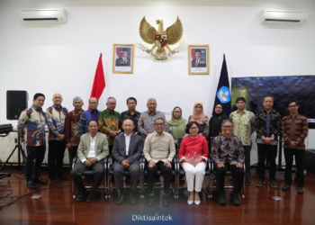 Investasi Talenta Global: Mendiktisaintek dan UGM Pacu Kualitas Pendidikan Modern