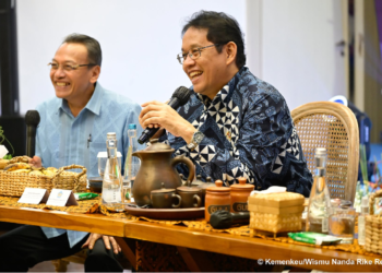 Menkeu Dorong LPEI Guyur Bunga Murah, Amankan Manufaktur dan Pasar Urban