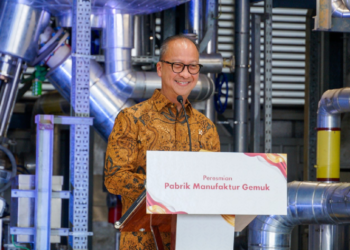 Investasi Pabrik Grease Shell Marunda Perkuat Rantai Pasok dan Industri Urban