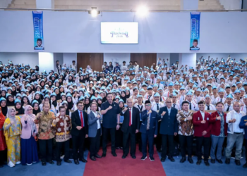 Peluang Bisnis Masa Depan: Menteri UMKM Dorong Mahasiswa Jadi Entrepreneur Solutif