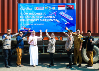 IKM Parfum Binaan Kemenperin Tembus Ekspor, Peluang Emas Investasi Industri Kreatif