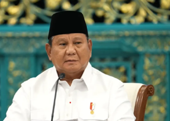 Anak Krakatau Erupsi: Presiden Prabowo Pastikan Keamanan Logistik dan Warga