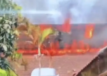 Dapur Gizi RSUD Saiful Anwar Terbakar, Manajemen Amankan Pasien & Layanan