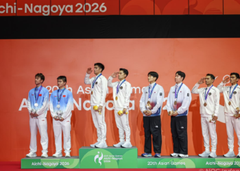 Panen Medali Asian Games 2026: BNI Buktikan Investasi Olahraga Berkelanjutan