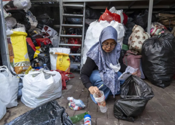Jaktim Pangkas 865 Ton Sampah: Gaya Hidup Sirkular Dongkrak Nilai Kota