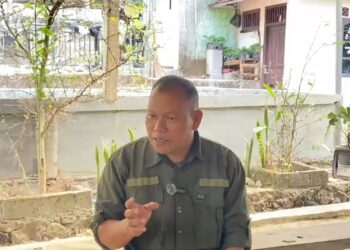 Mahasiswa KKN UIC dan BPD Diharapkan Berkolaborasi dalam Pendampingan Digital UMKM Desa Cinagara