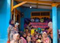 Dari Kampus untuk Desa: Peran Strategis Mahasiswa Administrasi Publik Universitas Ibnu Chaldun Jakarta Melalui Pelayanan Posyandu dan Penyaluran MBG