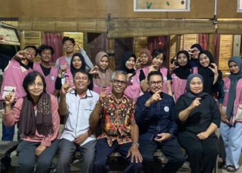 FISEB UIC dan Wisata Alam Pangrango Resmi Tandatangani MoU Jelang Penutupan KKN