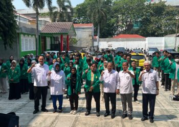 Rektor UIC Minta Mahasiswa UIC Tekankan Riset dan Personal Branding saat KKN