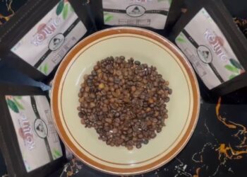 Menghidupkan Potensi Lokal Desa Cinagara: Perjalanan Panjang Kopi Cibeling Menuju Panggung Dunia