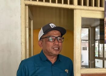 Wujudkan Kolaborasi Nyata, Sekdes Cinagara Nyatakan Siap Dukung Penuh Kehadiran Mahasiswa KKN UIC