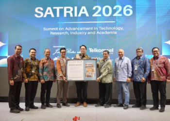 AirNav Gandeng Telkom University: Adopsi AI Pacu Efisiensi Ruang Udara Urban