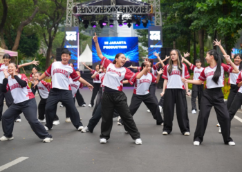 Investasi Talenta Seni Urban: Hi Jakarta Siap Tembus JTF Australia 2026