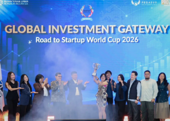Kementerian UMKM Dorong Startup Raih Investasi Global Lewat SWC 2026
