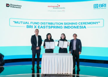 BRI Rilis Tiga Reksa Dana Eastspring: Investasi Cerdas Urban Mulai Rp100 Ribu
