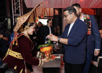 WCCE 2026: Diplomasi Kuliner Nusantara Buka Peluang Investasi Ekraf