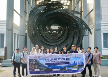 Peluang Investasi Wisata Jakarta Bogor Gaet Turis Korea