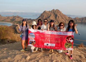 Peluang Bisnis Wisata Premium Labuan Bajo dan Bali untuk Pasar Tiongkok