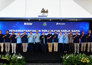 Pelindo Gandeng Jamdatun Kawal Transformasi Logistik dan Investasi Maritim