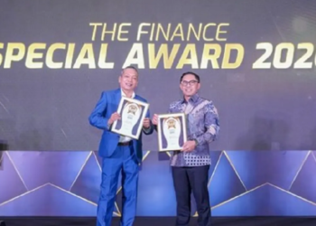 Borong 4 Award 2026, Saham BRI dan Ekosistem Digital Kian Memikat Kaum Urban