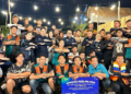 ASDP Perkuat Ekosistem Maritim dan Keamanan Jalur Merak