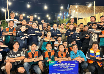 ASDP Perkuat Ekosistem Maritim dan Keamanan Jalur Merak
