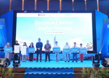 Investasi Pemberdayaan PNM Buka Cuan Nasabah Mekaar Pontianak