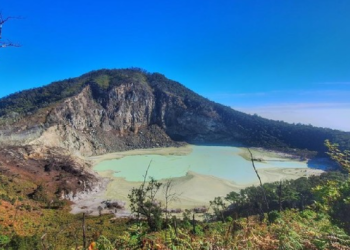 Pesona Kering Kawah Putih: Peluang Investasi Wisata dan Gaya Hidup Urban