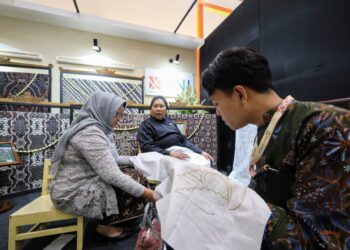 BNI Perkuat Komitmen Lestarikan Batik sebagai Identitas Budaya Indonesia