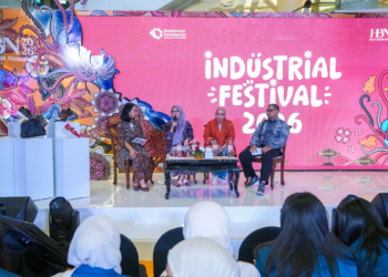 Transformasi Batik Urban: Dari Simbol Budaya Jadi Peluang Investasi Fesyen