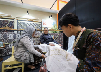 Gaya Hidup Urban dan Investasi: BNI Perkuat Ekosistem Batik Nasional
