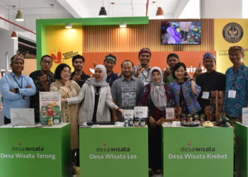 Investasi Karakter Anak Urban, Kemenpar Dorong Desa Wisata Jadi Edutrip Unggulan