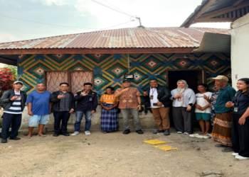 Kementerian PKP Genjot Bedah Rumah di Labuan Bajo Demi Aset Hunian Layak