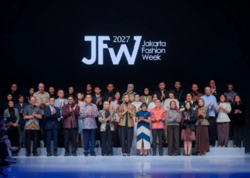 Jakarta Fashion Week 2027: Magnet Investasi Mode dan Gaya Hidup Urban