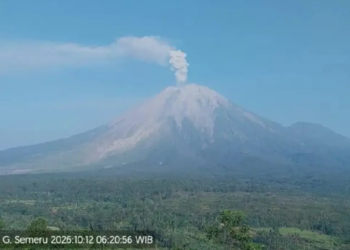 Semeru Erupsi Beruntun, Simak Mitigasi Aset dan Wisata Urban Jatim