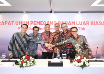 Streamlining Telkom: Pangkas 50 Entitas demi Valuasi Rp550 Triliun