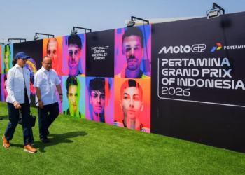 MotoGP Mandalika 2026: Magnet Sport Tourism dan Peluang Investasi Rp5 Triliun