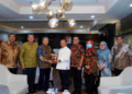 Menperin Amankan Bahan Baku Mamin & Proteksi Baja demi Daya Saing
