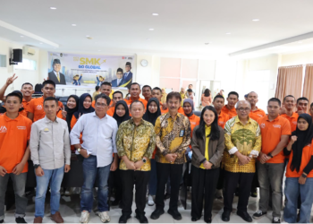 Vokasi Industri Pacu Investasi dan Serap Tenaga Kerja Andal Makassar