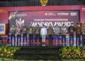 Kementerian Ekraf Buka Peluang Investasi Usaha Pesantren di Mandaya Awards 2026