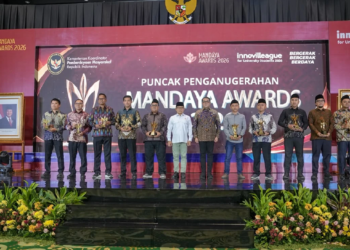Kementerian Ekraf Buka Peluang Investasi Usaha Pesantren di Mandaya Awards 2026