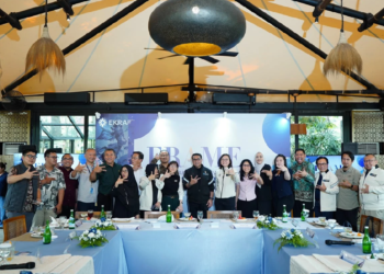 Peluang Investasi Ekonomi Kreatif Rp1.757 Triliun Topang Gaya Hidup Kaum Urban