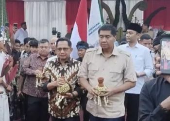 Program Gentengisasi Dorong Nilai Investasi Hunian dan UMKM Lokal
